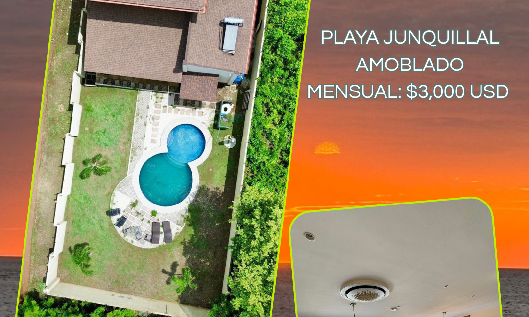 Playa Junquilla rental